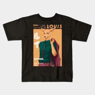 Boss Louis Kids T-Shirt